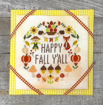 (image for) Fall Wreath